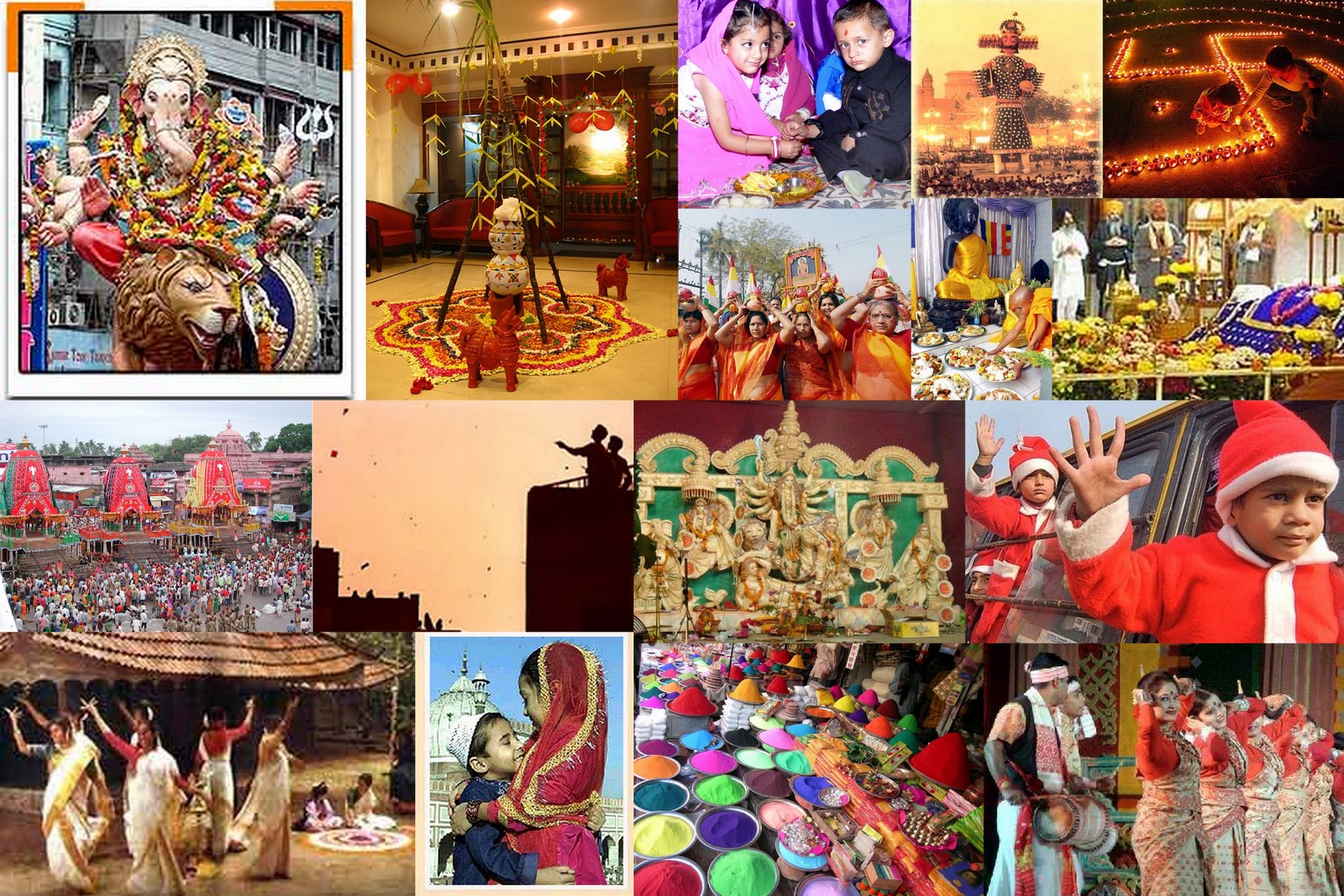 Discover the Vibrant Festivals of India With Taxi Cabb