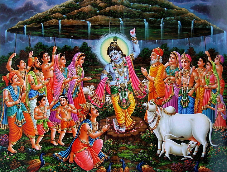 Exploring the Govardhan Blog: A Journey of Spirituality and Culture