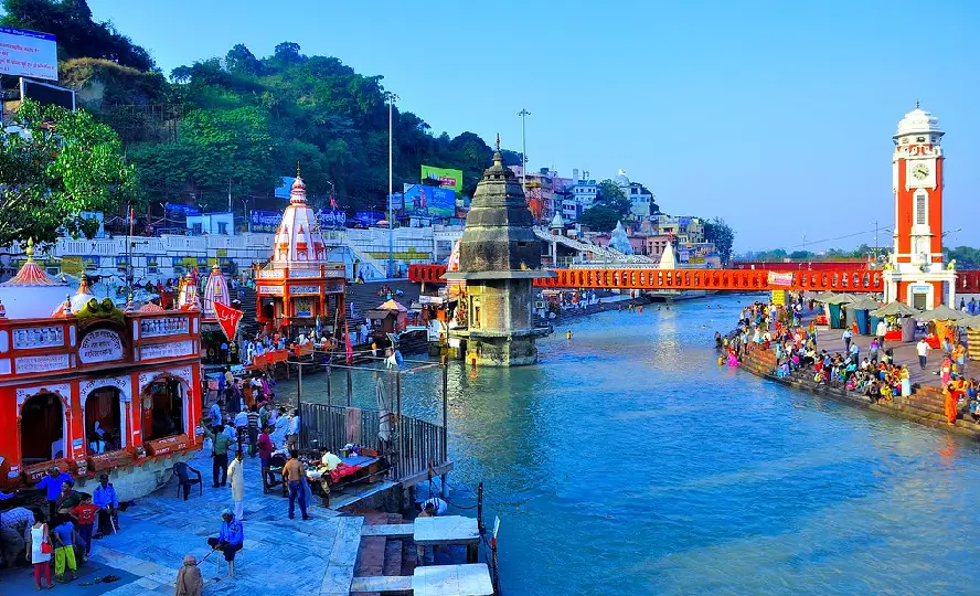 Haridwar: A Gateway to Spiritual Bliss and Natural Beauty