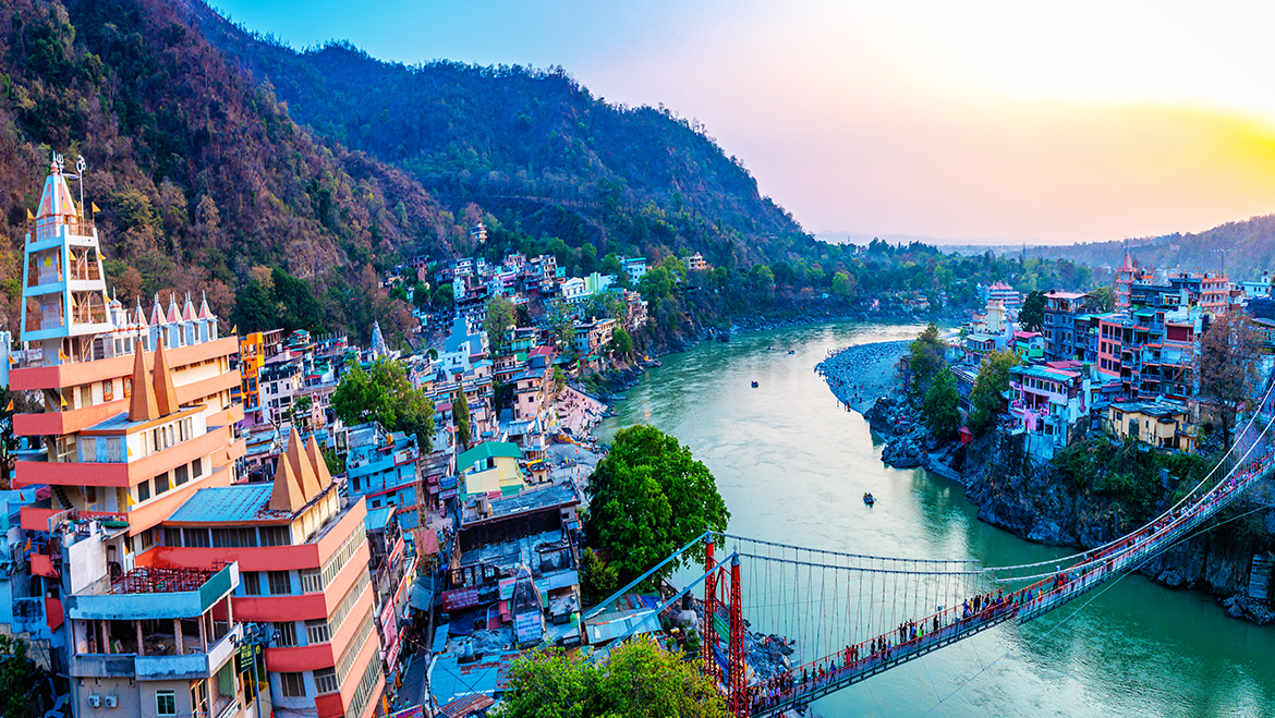 Rishikesh: The Yoga Capital and Gateway to Adventure