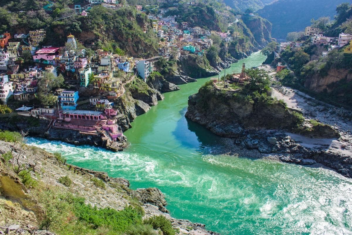 Devprayag: The Sacred Confluence of Spirituality and Nature