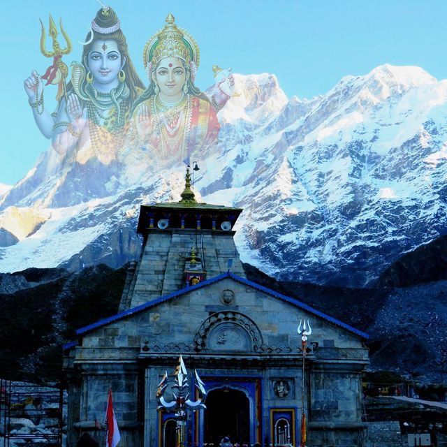 Kedarnath: A Divine Journey to the Abode of Lord Shiva