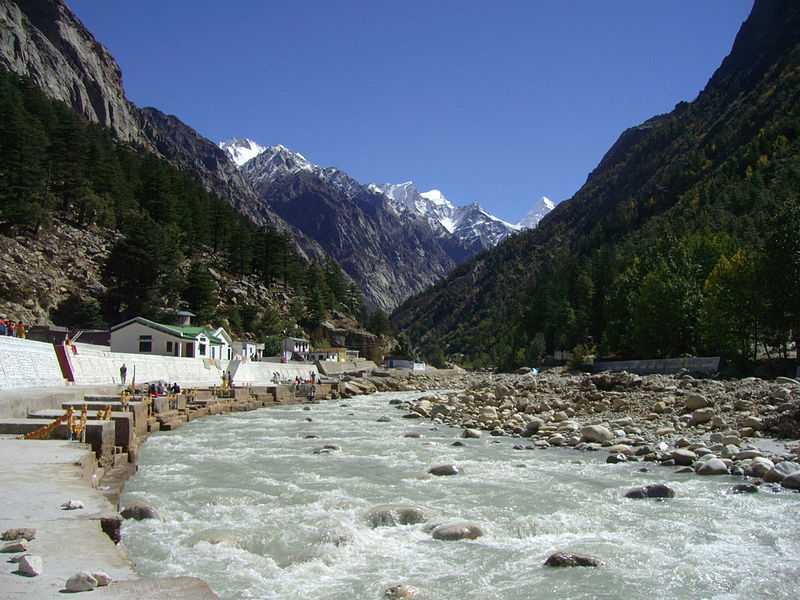 Gangotri: The Sacred Source of the Ganges River