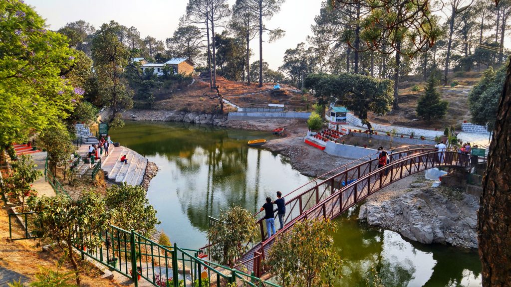 Lansdowne: A Tranquil Hill Station in Uttarakhand