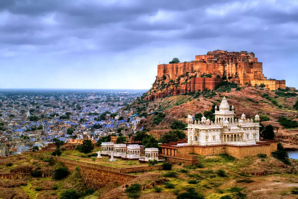 Jaipur to Jodhpur taxi service