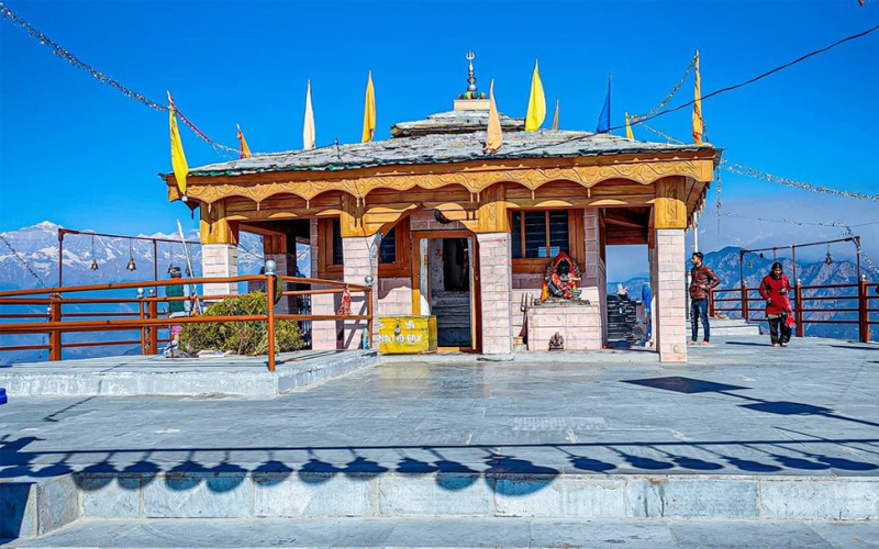 Kartik Swami Temple