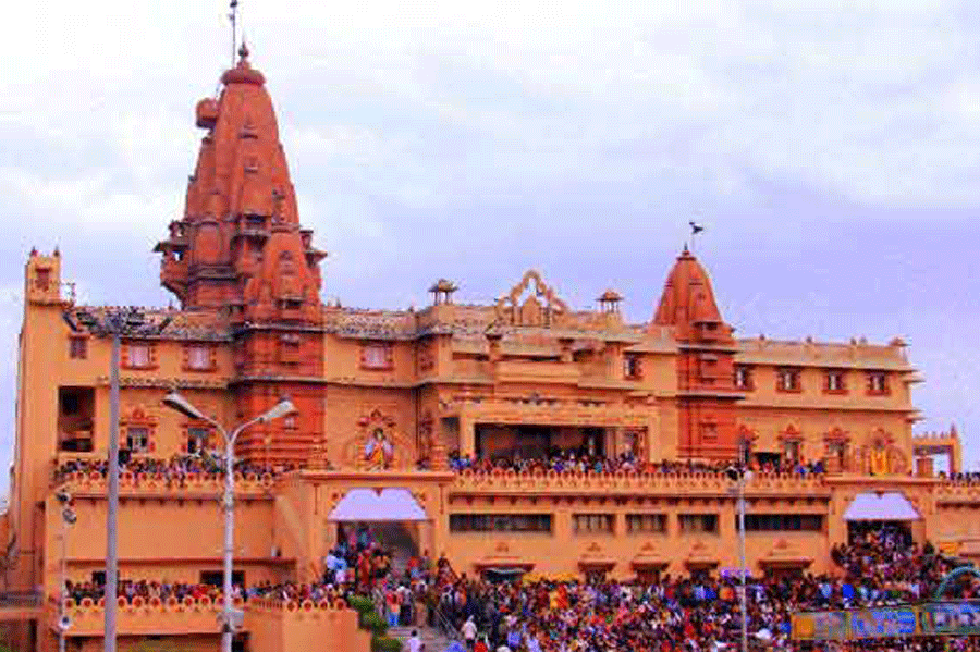 Shri Krishna Janmasthan Temple