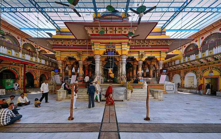 Dwarkadheesh Temple, Mathura