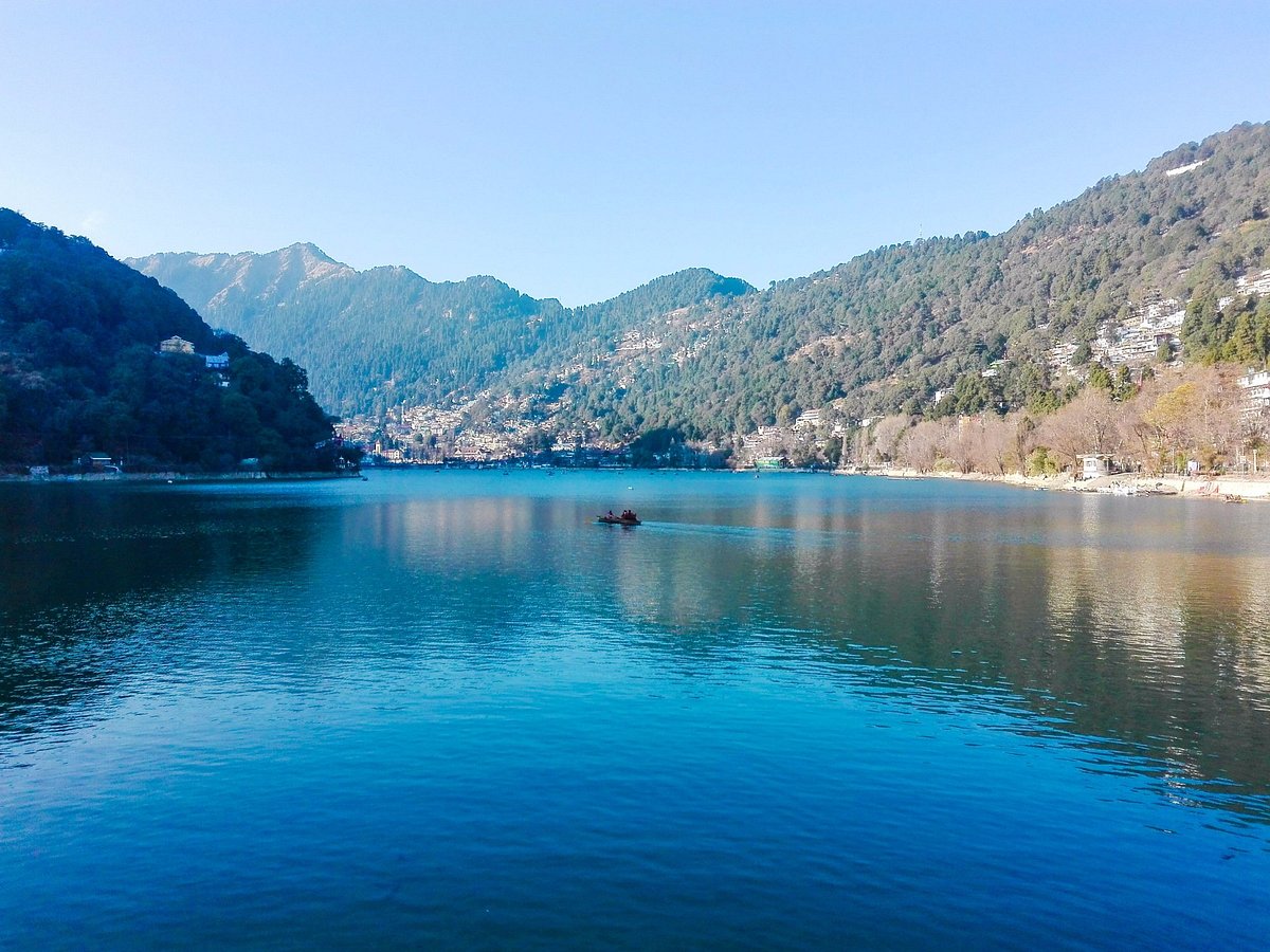 Nainital Lake