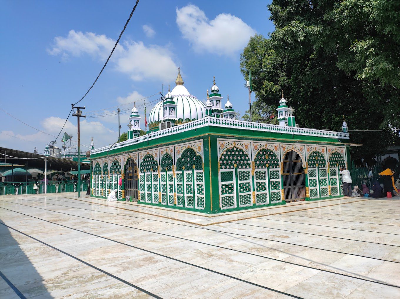 Piran Kaliyar Sharif