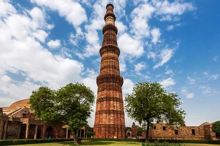 Qutub Minar