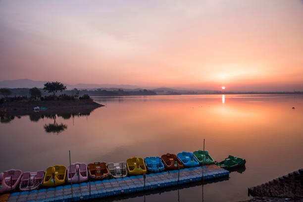 Sukhna Lake